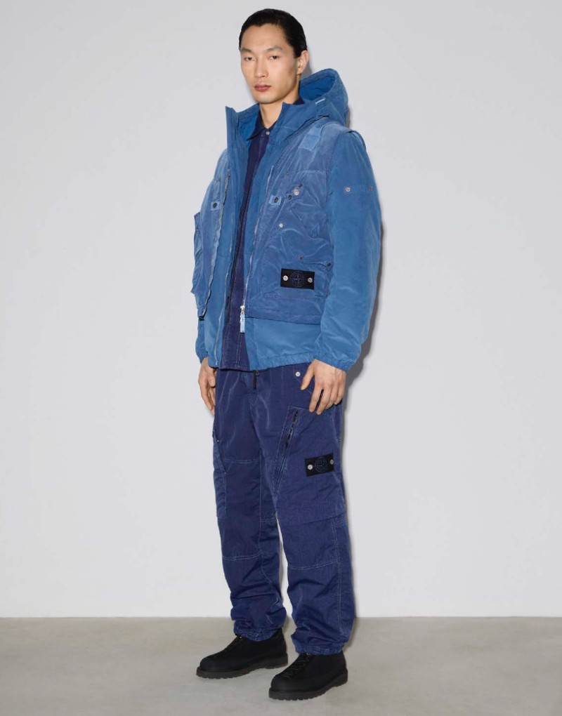 Tendencias denim otoño 2025 moda urbana