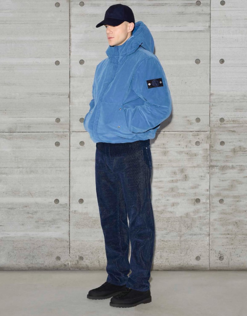 Stone Island Denim Research nueva colección fw25