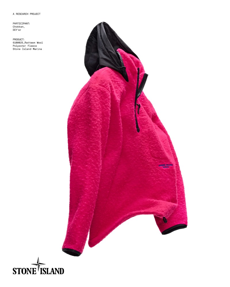 Nueva colección Marina Stone Island fw25