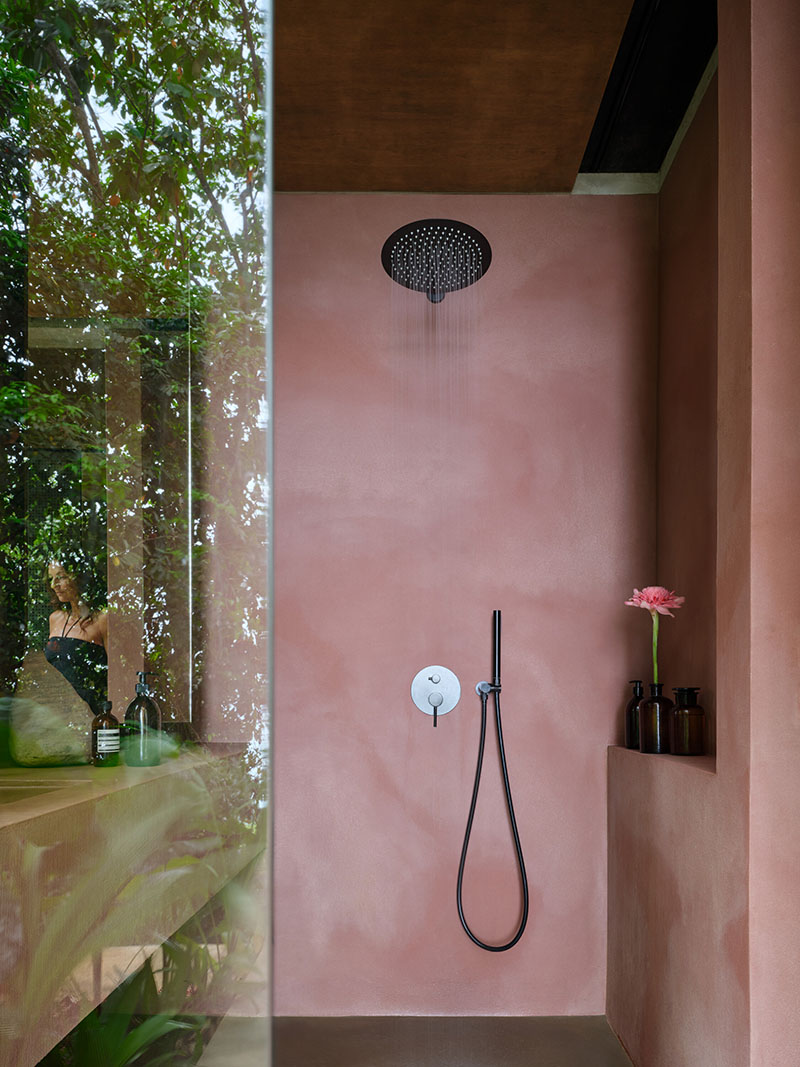 Studio House, de Formafatal: vivir la selva desde dentro