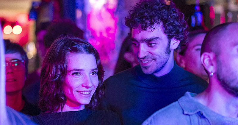 Subsuelo, el oscuro thriller familiar de Fernando Franco