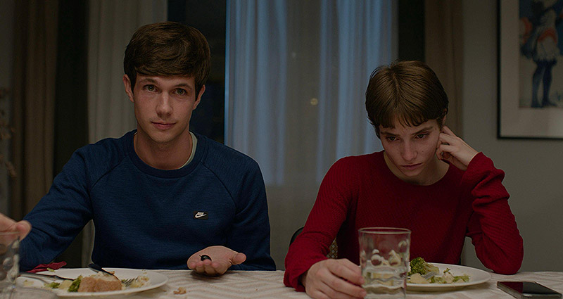 Subsuelo, el oscuro thriller familiar de Fernando Franco