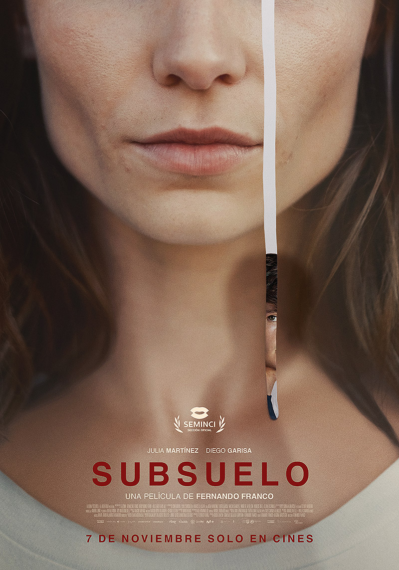 Subsuelo, el oscuro thriller familiar de Fernando Franco