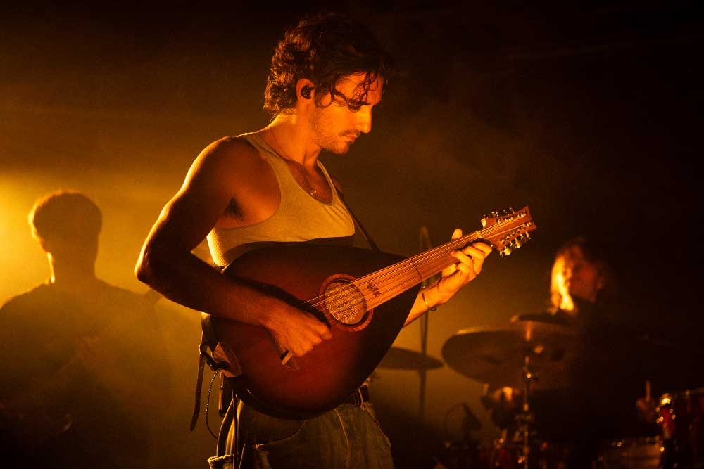 tamino concierto madrid critica