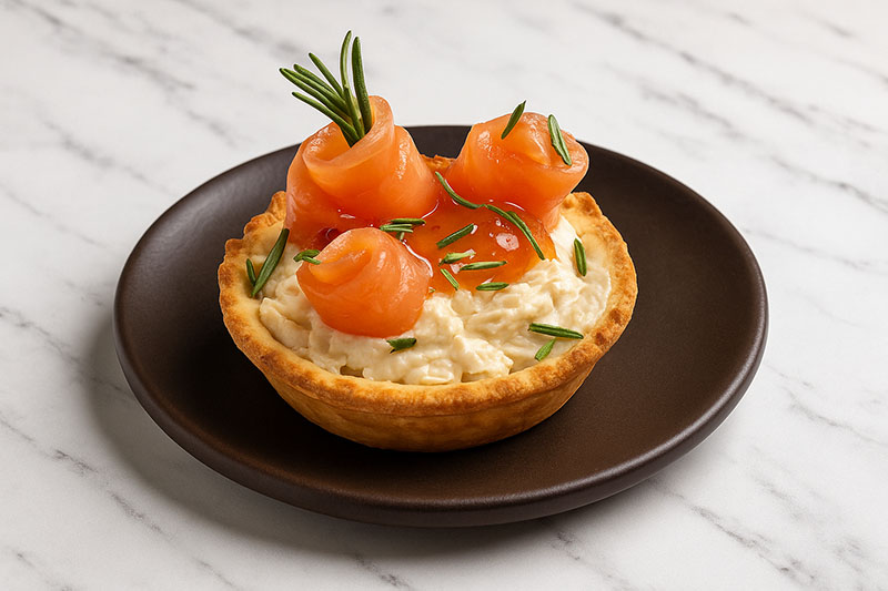 Una de las tapas de Tapapiés 2025