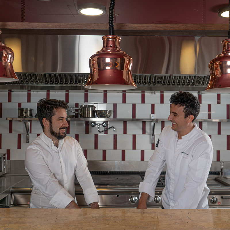 The Blackjack vuelve a Juancho’s Bbq con dos cenas únicas