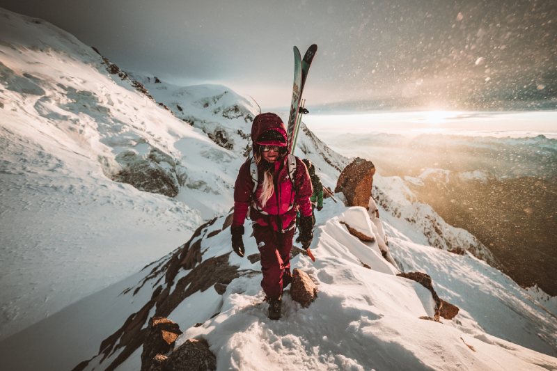 The North Face nos lleva a nuevas cumbres con Summit Series