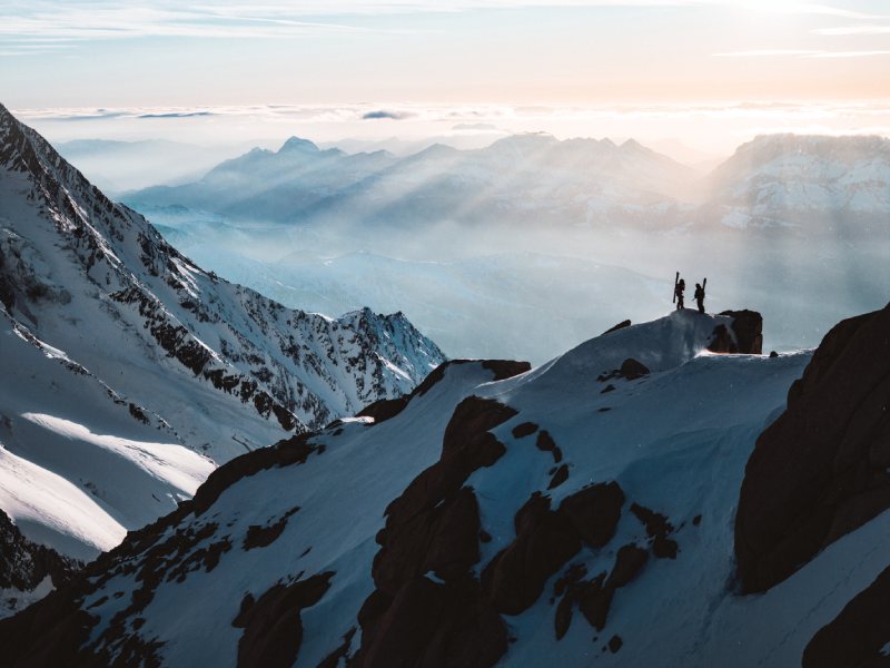 The North Face nos lleva a nuevas cumbres con Summit Series