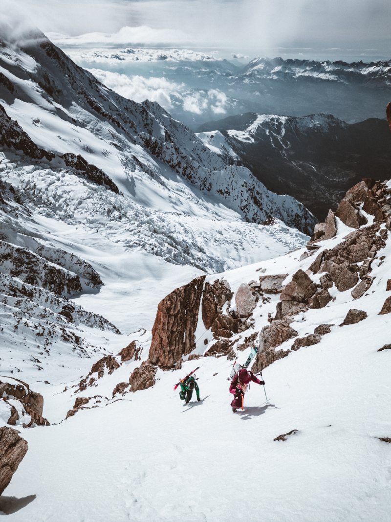 The North Face nos lleva a nuevas cumbres con Summit Series