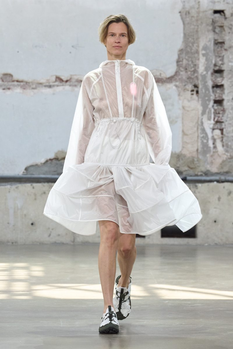 The North Face X Cecilie Bahnsen nueva colaboración ss26