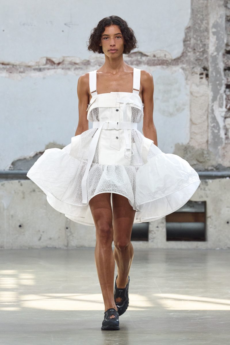 The North Face X Cecilie Bahnsen nueva colaboración ss26