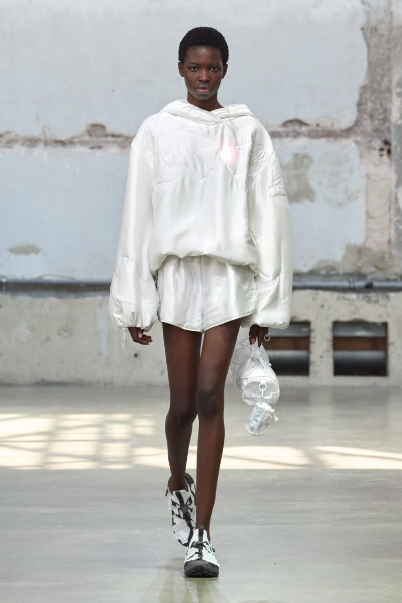 The North Face X Cecilie Bahnsen nueva colaboración ss26