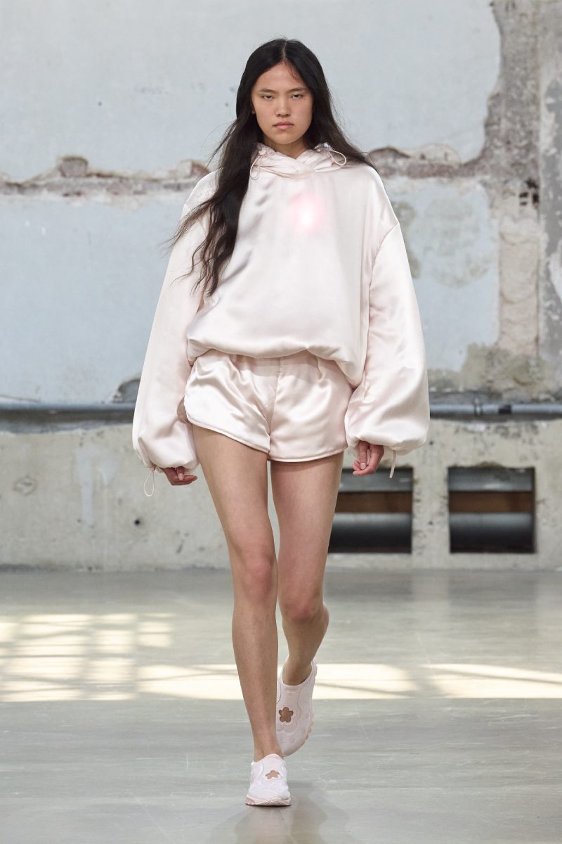 The North Face X Cecilie Bahnsen nueva colaboración ss26