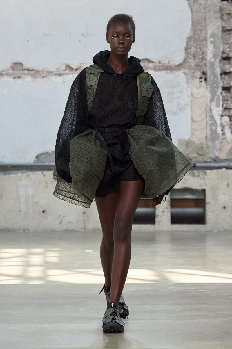 The North Face X Cecilie Bahnsen nueva colaboración ss26