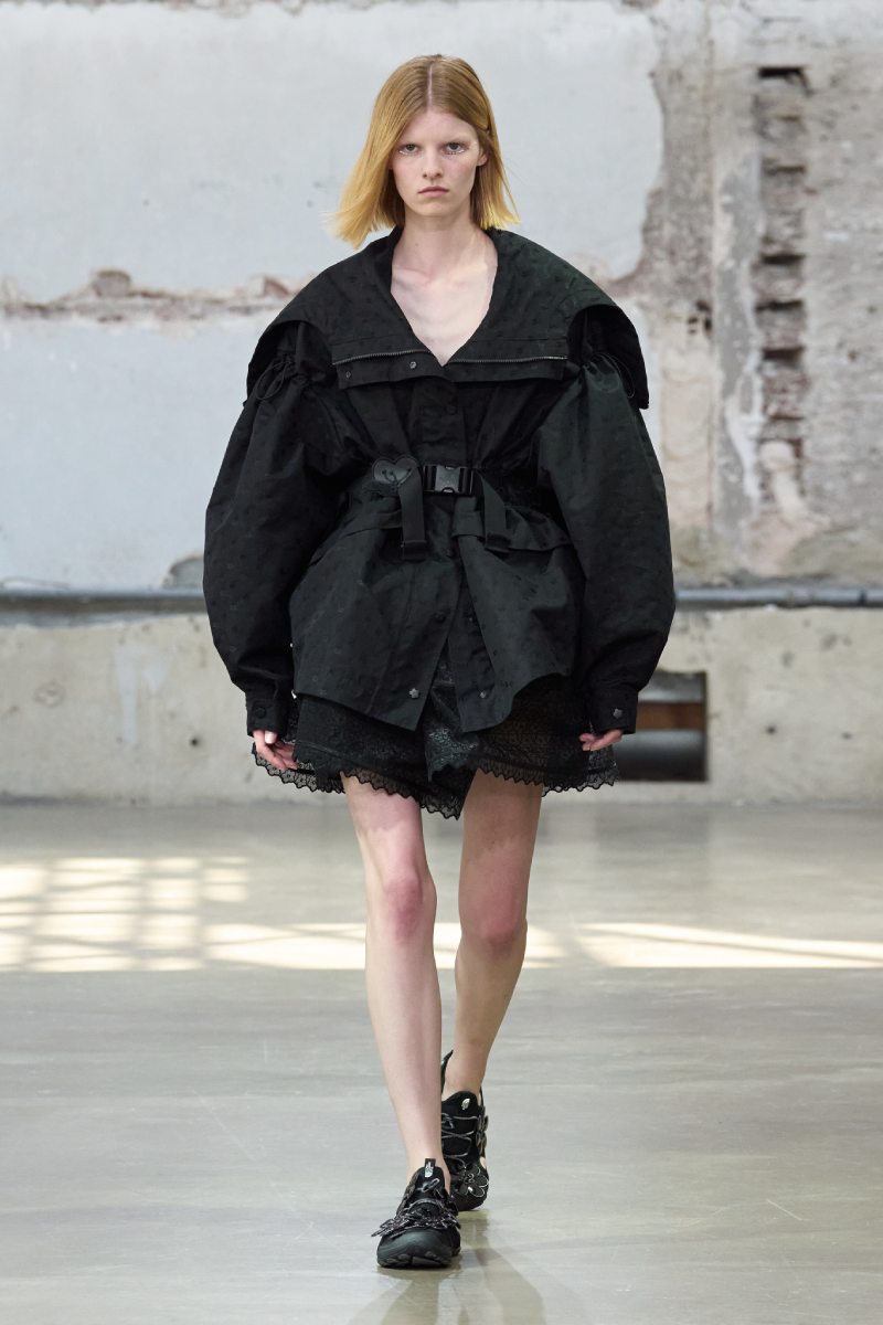 The North Face X Cecilie Bahnsen nueva colaboración ss26