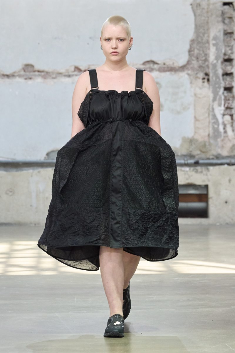 The North Face X Cecilie Bahnsen nueva colaboración ss26