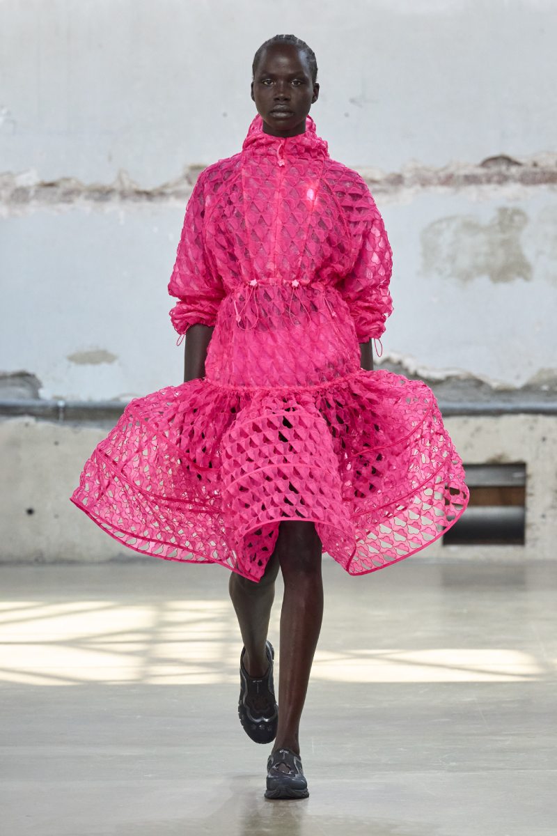 The North Face X Cecilie Bahnsen nueva colaboración ss26