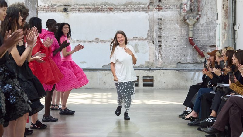 The North Face X Cecilie Bahnsen nueva colaboración ss26