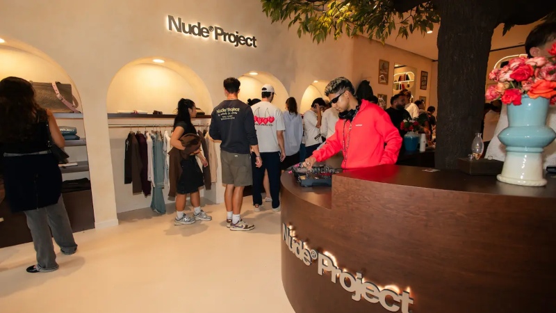 Nude Project sigue creciendo: ahora, rumbo a Estados Unidos