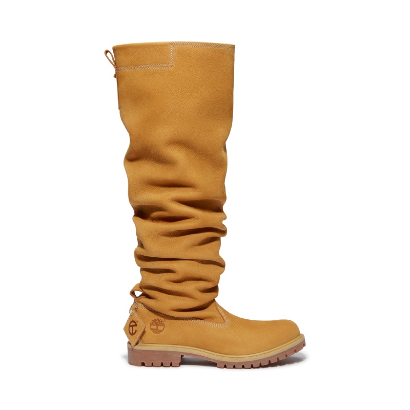 Mejores colaboraciones de Timberland botas streetwear