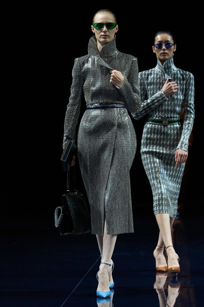 Tom Ford nueva colección ss26 Haider Ackermann