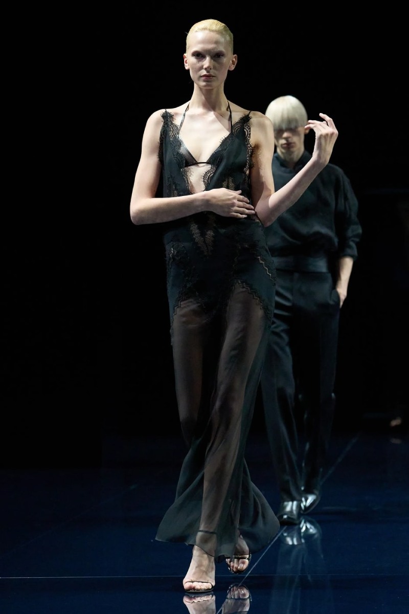 Tom Ford nueva colección ss26 Haider Ackermann