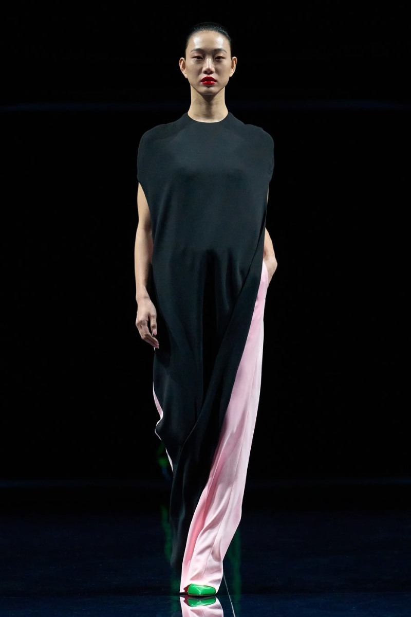 Tom Ford nueva colección ss26 Haider Ackermann