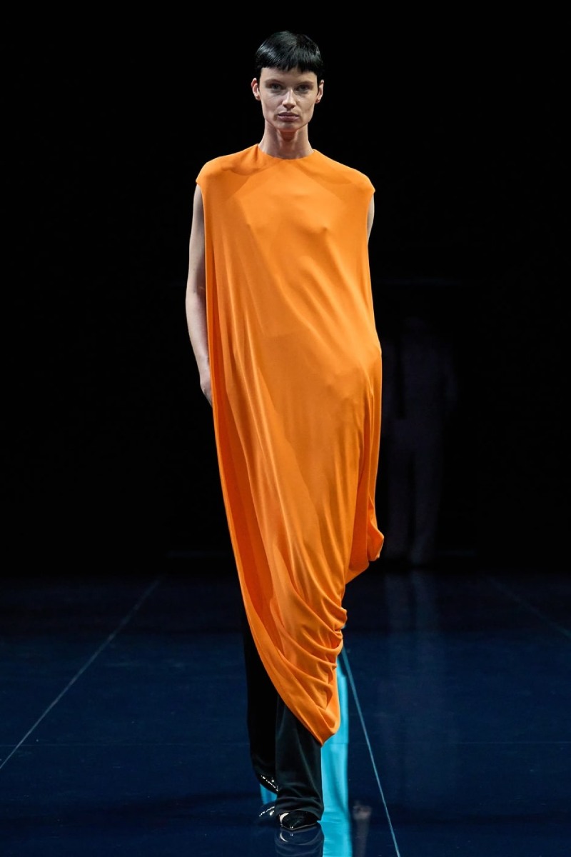 Tom Ford nueva colección ss26 Haider Ackermann