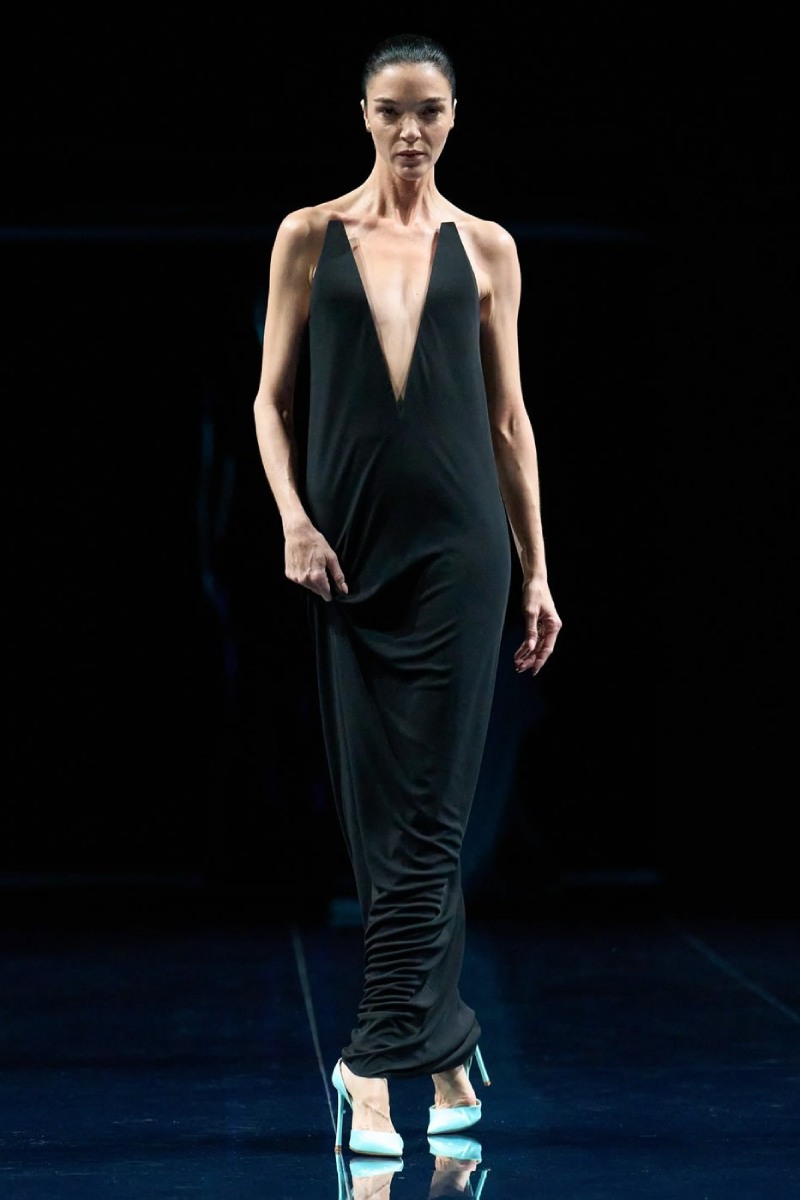 Tom Ford nueva colección ss26 Haider Ackermann