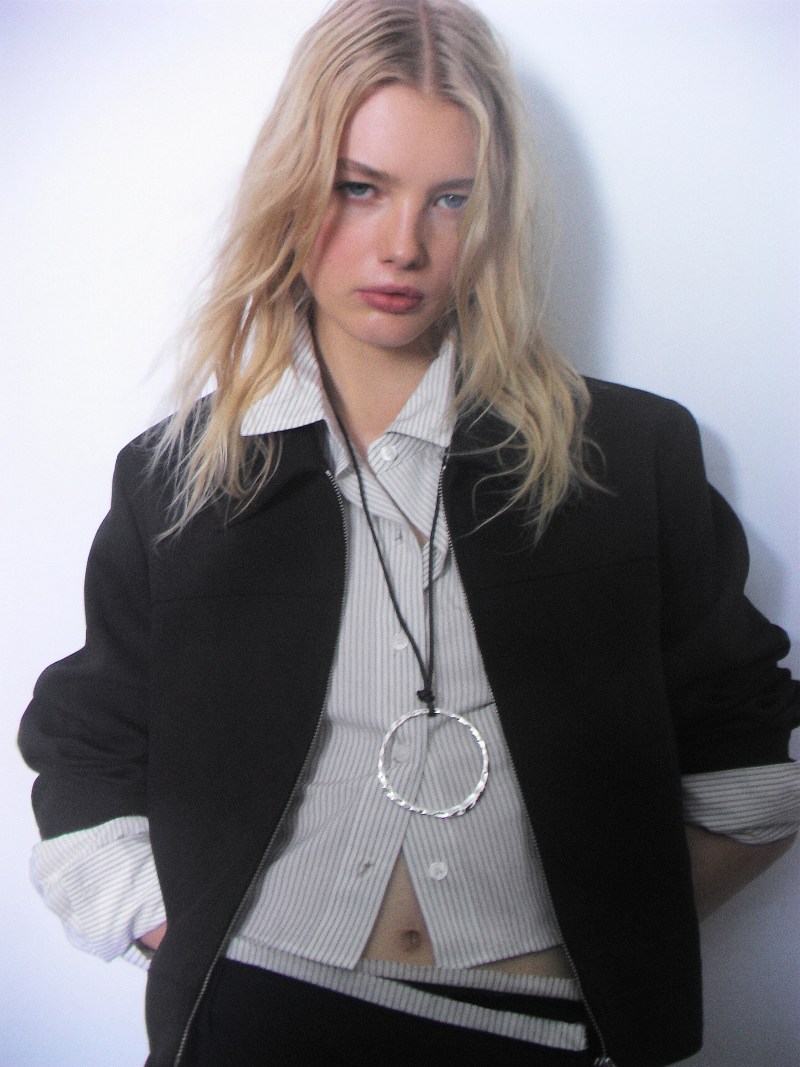 pull&bear traje urbano mujer otoño