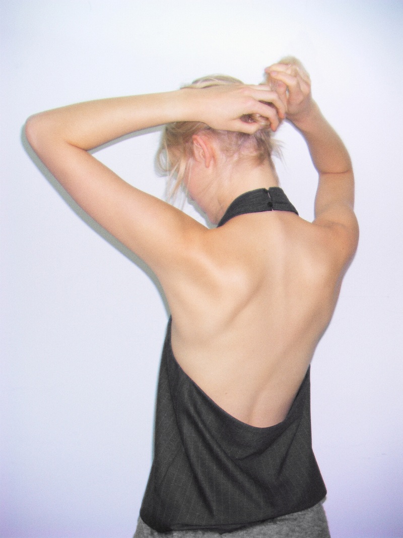 pull&bear traje urbano mujer otoño