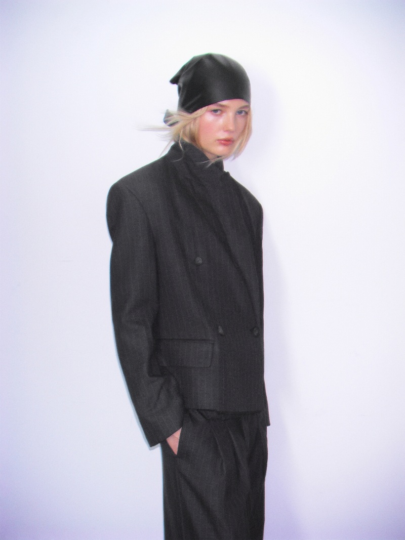 pull&bear traje urbano mujer otoño