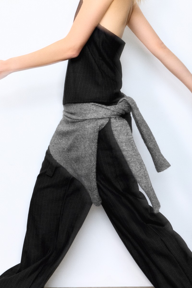 pull&bear traje urbano mujer otoño