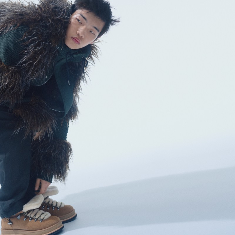 Botas y zapatos de pelo para otoño invierno