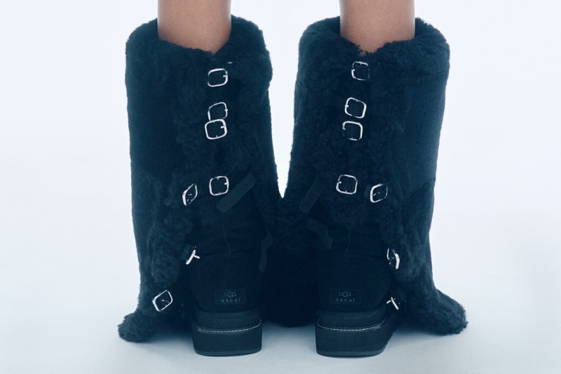 Botas y zapatos de pelo para otoño invierno