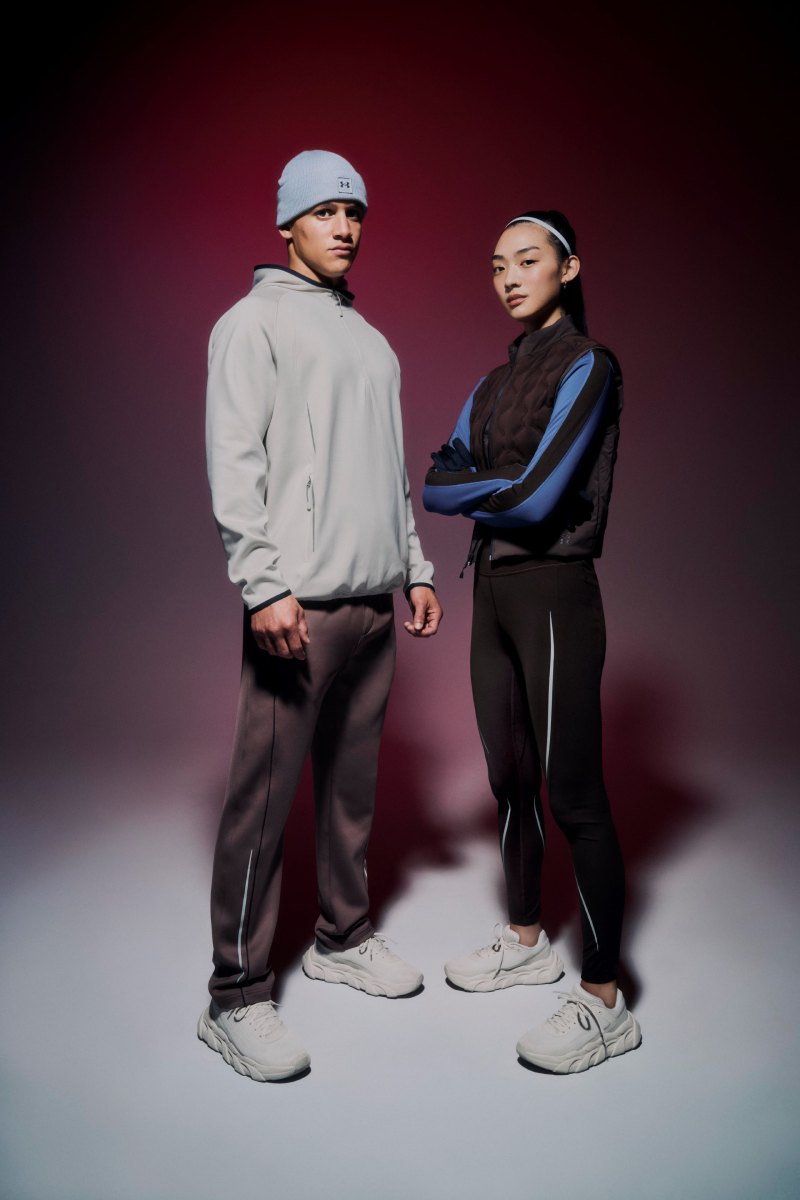 Under Armour nos tiene preparados para el invierno