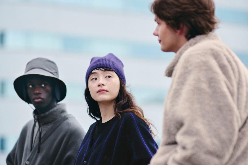 Colaboración Uniqlo X Needles moda urbana de invierno