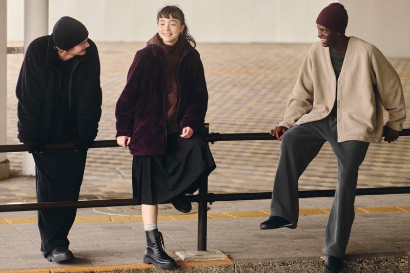 Básicos de moda urbana para el frío