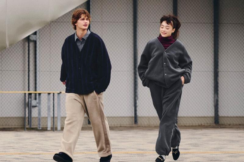 Colaboración Uniqlo X Needles moda urbana de invierno