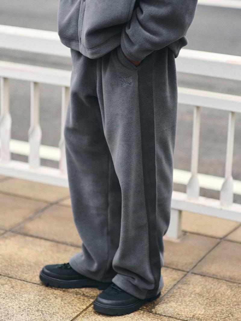 Colaboración Uniqlo X Needles moda urbana de invierno