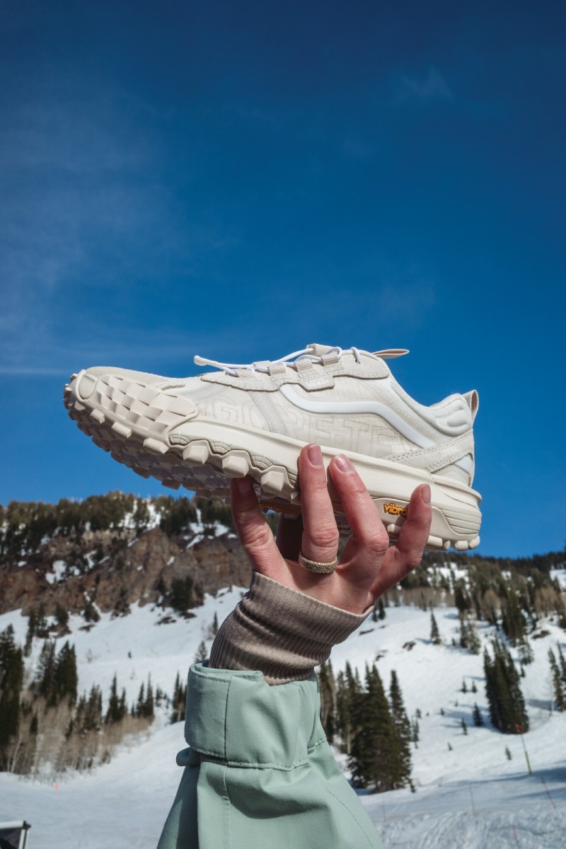 Vans presenta nuevas zapatillas todoterreno para otoño