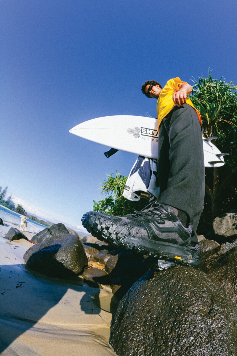 Vans presenta nuevas zapatillas todoterreno para otoño