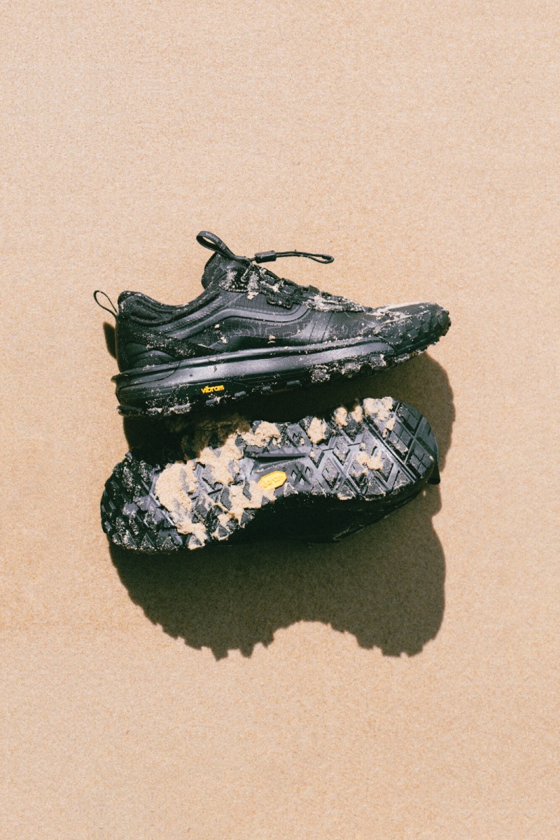 Vans presenta nuevas zapatillas todoterreno para otoño