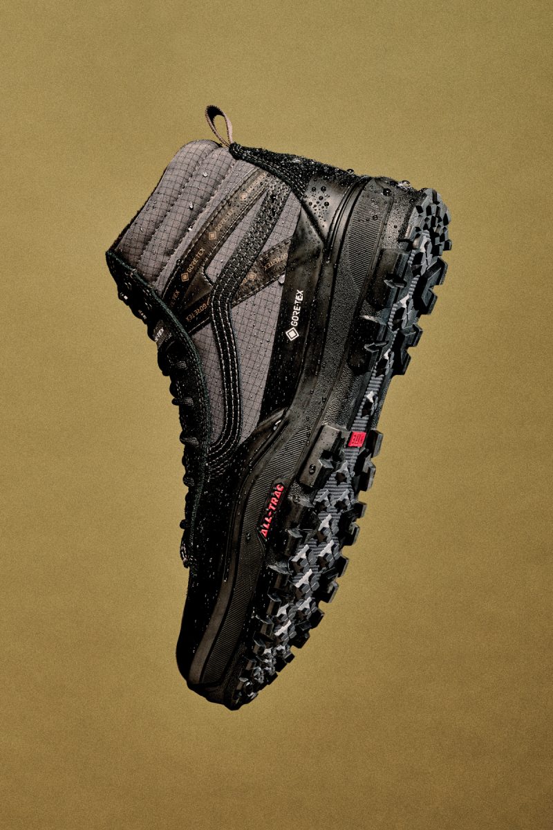 Vans presenta nuevas zapatillas todoterreno para otoño