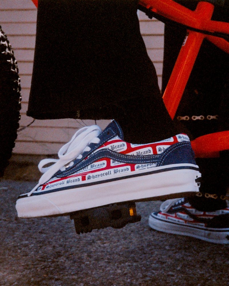 Vans trae lo skater, Shoyoroll aporta artes marciales