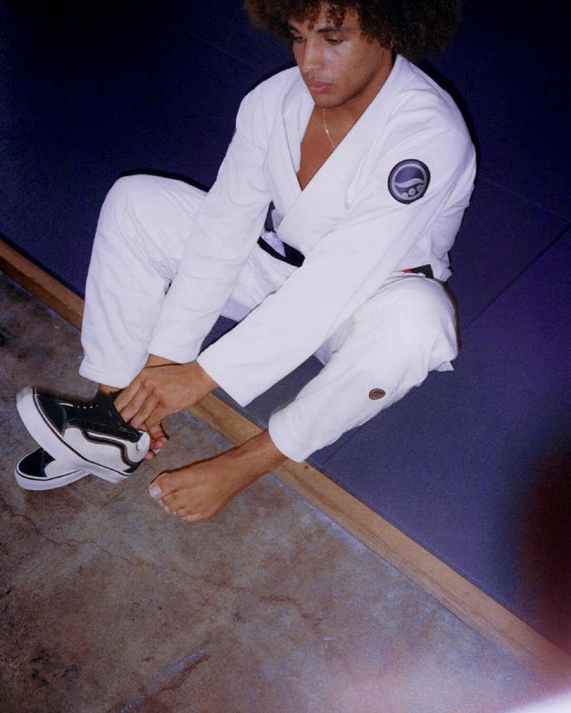 Vans trae lo skater, Shoyoroll aporta artes marciales