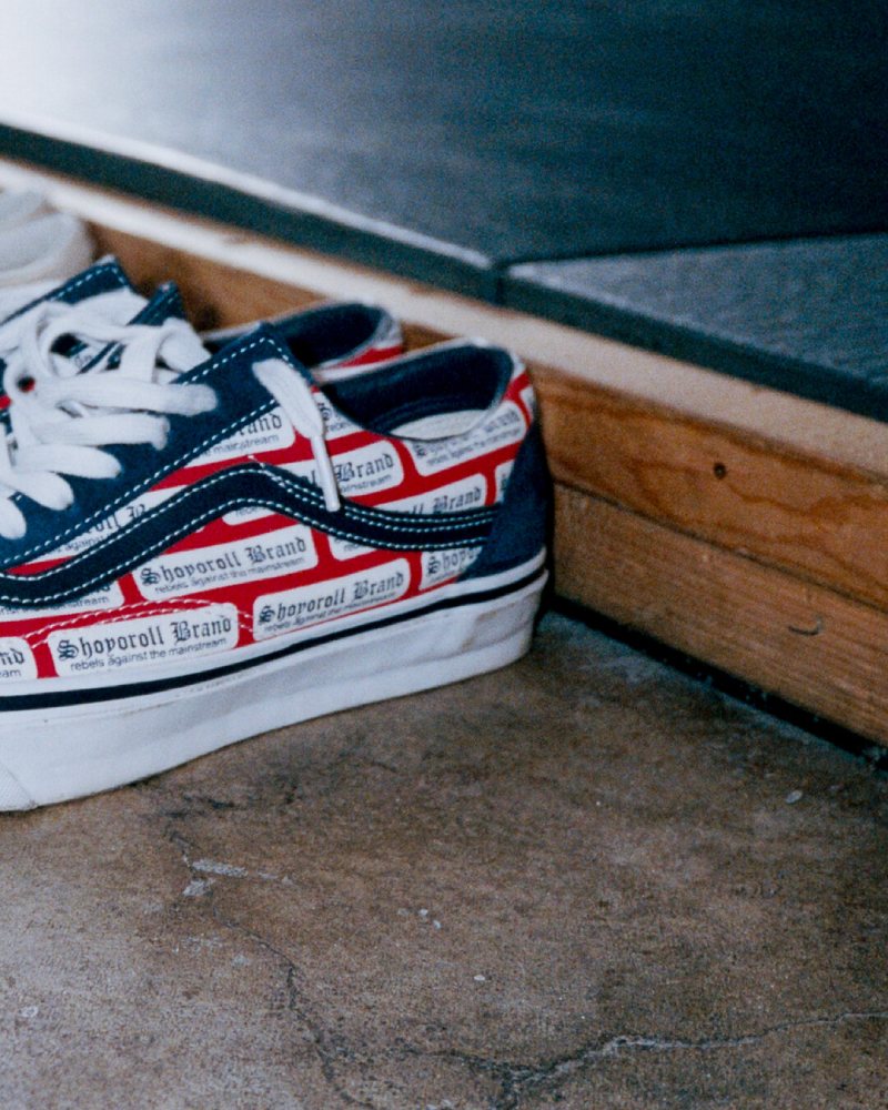 Vans trae lo skater, Shoyoroll aporta artes marciales