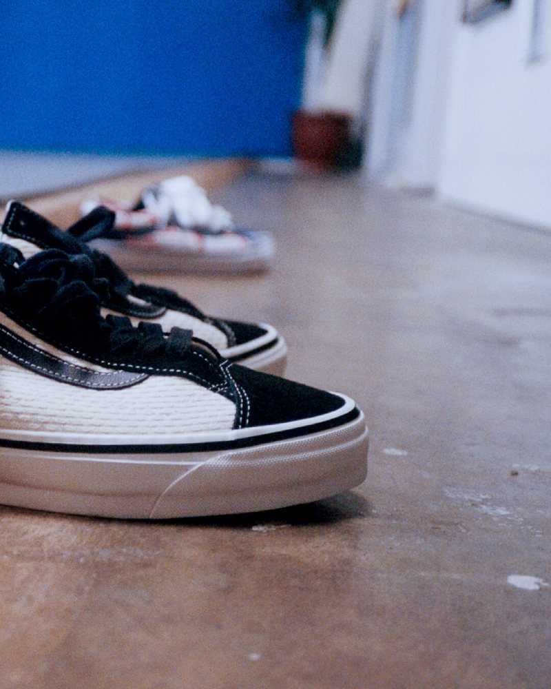 Vans trae lo skater, Shoyoroll aporta artes marciales