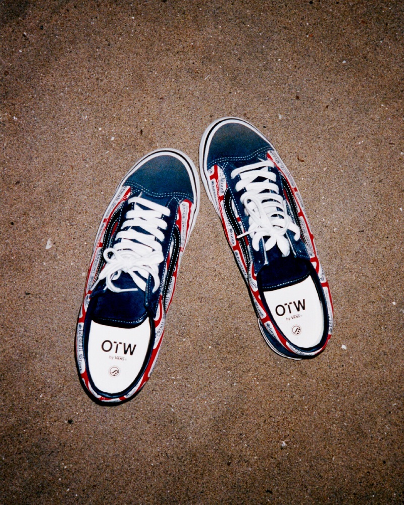 Vans trae lo skater, Shoyoroll aporta artes marciales