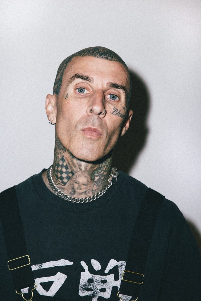 El colmo de lo punk californiano: Vans X Travis Barker